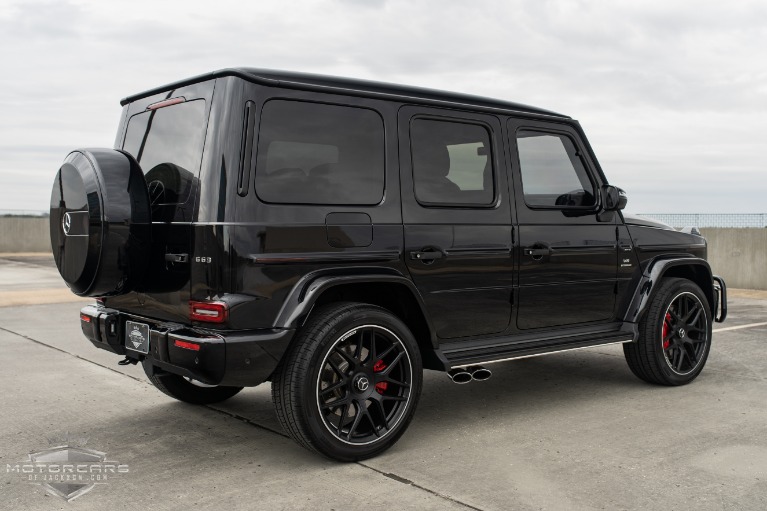 Used-2019-Mercedes-Benz-G-Class-AMG-G-63-Jackson-MS