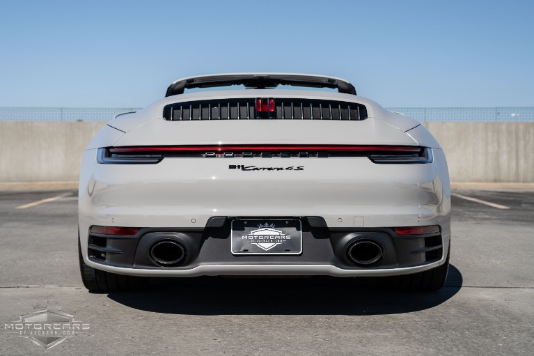 Used-2021-Porsche-911-Carrera-4S-Jackson-MS