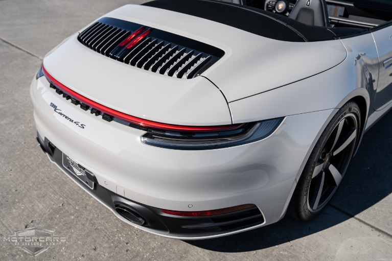 Used-2021-Porsche-911-Carrera-4S-Jackson-MS