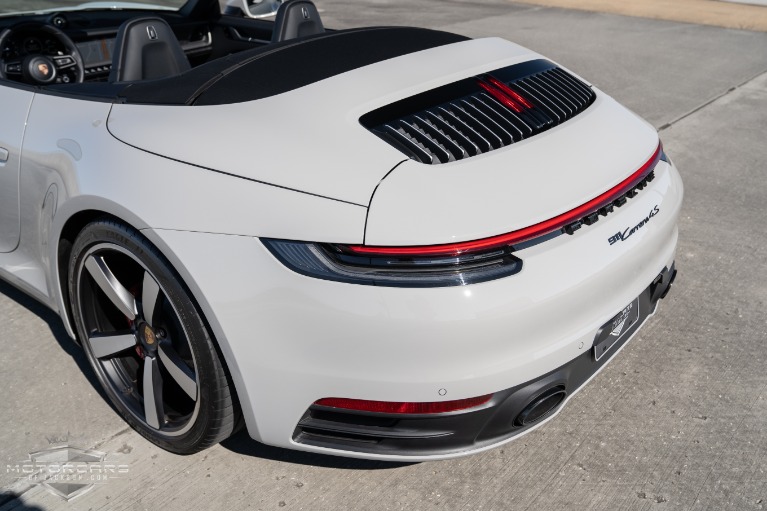 Used-2021-Porsche-911-Carrera-4S-for-sale-Jackson-MS