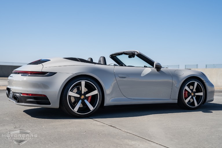 Used-2021-Porsche-911-Carrera-4S-for-sale-Jackson-MS