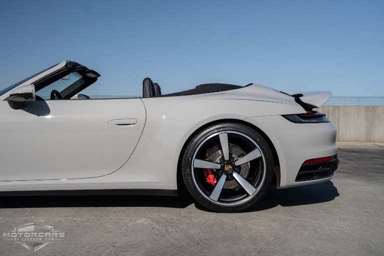 Used-2021-Porsche-911-Carrera-4S-for-sale-Jackson-MS