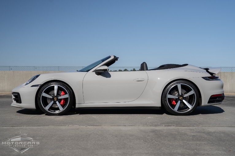 Used-2021-Porsche-911-Carrera-4S-Jackson-MS