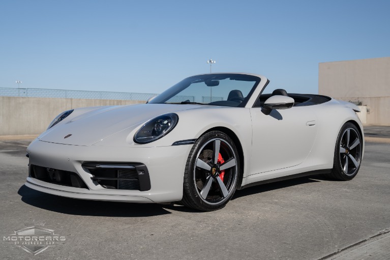 Used-2021-Porsche-911-Carrera-4S-Jackson-MS