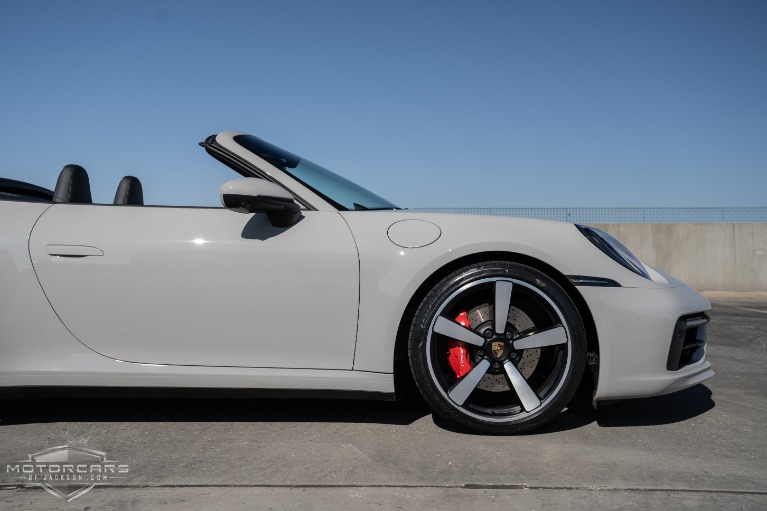 Used-2021-Porsche-911-Carrera-4S-Jackson-MS