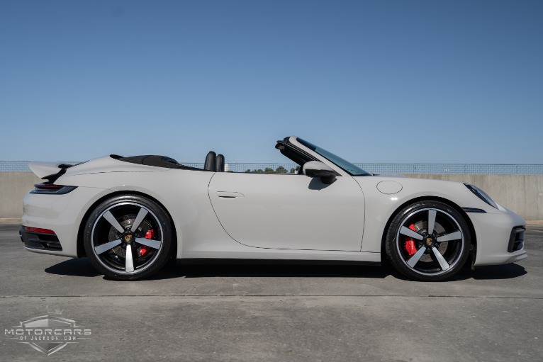 Used-2021-Porsche-911-Carrera-4S-for-sale-Jackson-MS