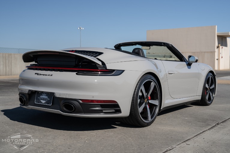 Used-2021-Porsche-911-Carrera-4S-Jackson-MS