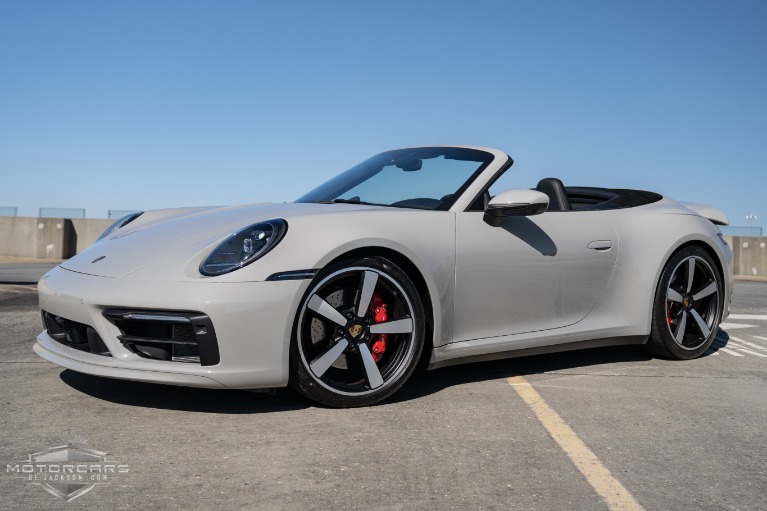 Used-2021-Porsche-911-Carrera-4S-Jackson-MS