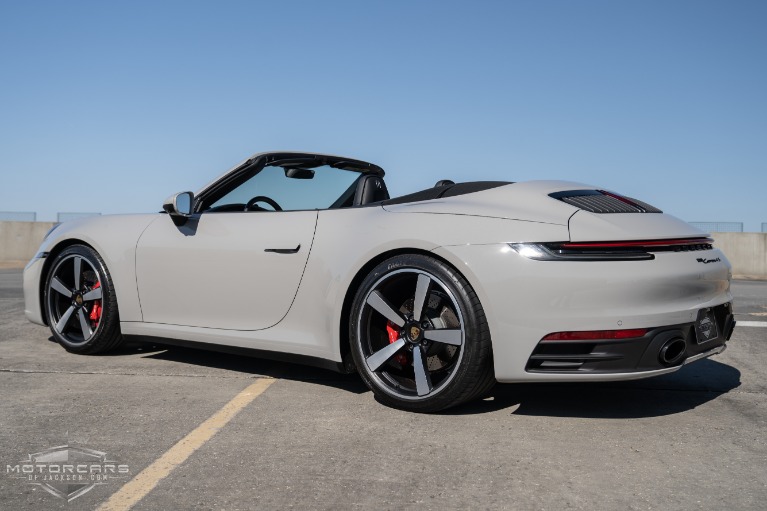 Used-2021-Porsche-911-Carrera-4S-Jackson-MS