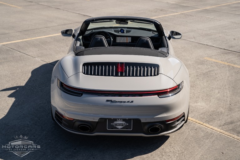 Used-2021-Porsche-911-Carrera-4S-for-sale-Jackson-MS