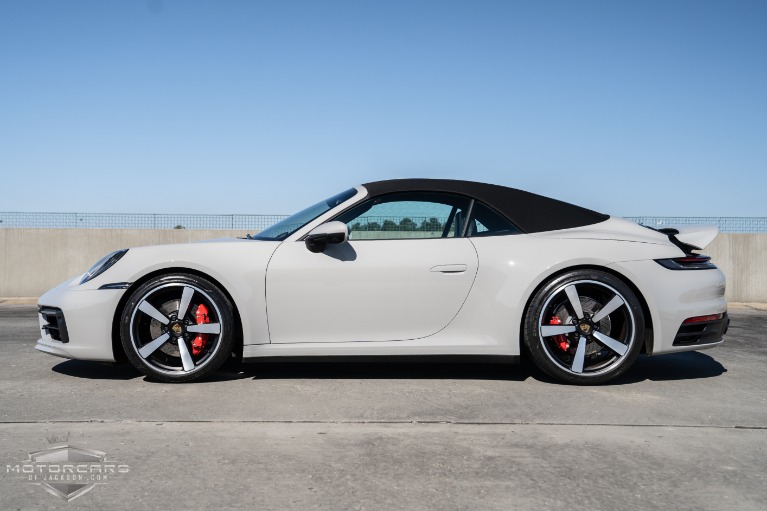 Used-2021-Porsche-911-Carrera-4S-Jackson-MS