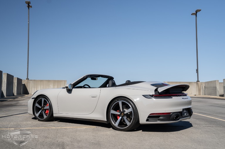 Used-2021-Porsche-911-Carrera-4S-Jackson-MS