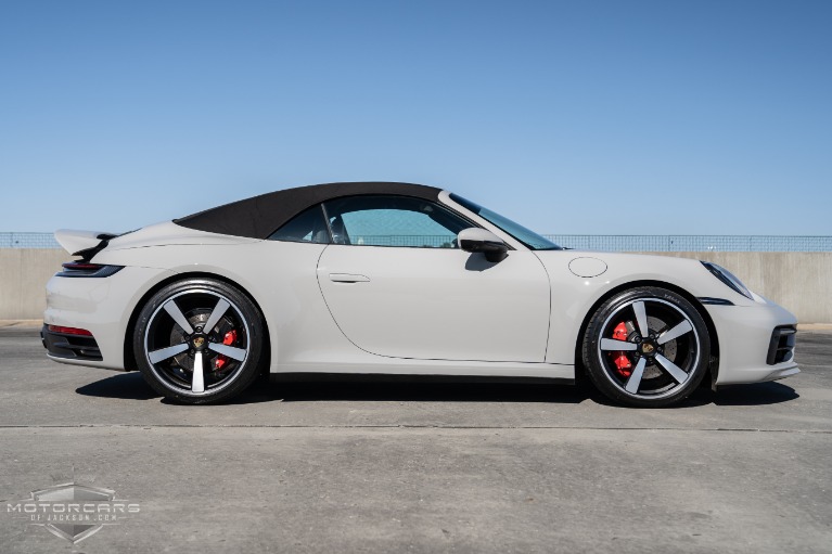 Used-2021-Porsche-911-Carrera-4S-Jackson-MS