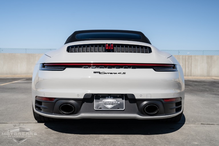 Used-2021-Porsche-911-Carrera-4S-Jackson-MS