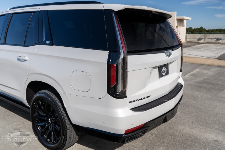 Used-2021-Cadillac-Escalade-Sport-Platinum-4WD-for-sale-Jackson-MS