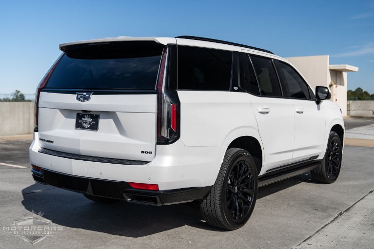 Used-2021-Cadillac-Escalade-Sport-Platinum-4WD-Jackson-MS