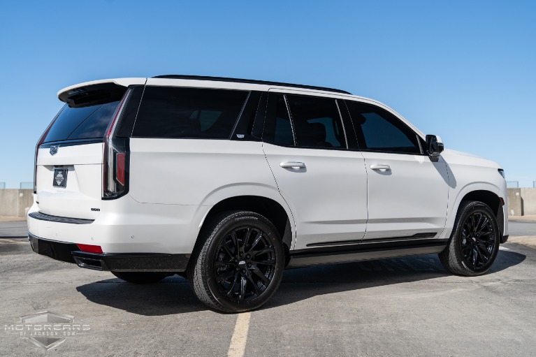 Used-2021-Cadillac-Escalade-Sport-Platinum-4WD-for-sale-Jackson-MS