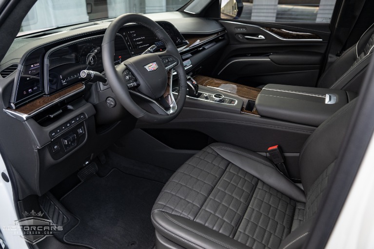 Used-2021-Cadillac-Escalade-Sport-Platinum-4WD-Jackson-MS