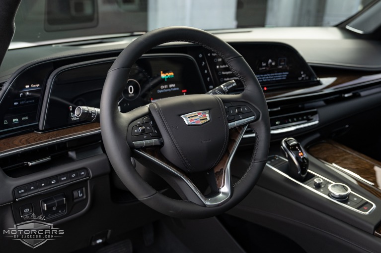 Used-2021-Cadillac-Escalade-Sport-Platinum-4WD-Jackson-MS