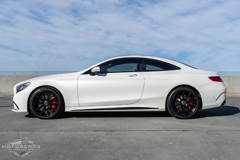 Used-2015-Mercedes-Benz-S-Class-S-63-AMG-Jackson-MS