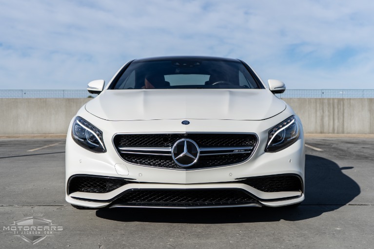 Used-2015-Mercedes-Benz-S-Class-S-63-AMG-Jackson-MS