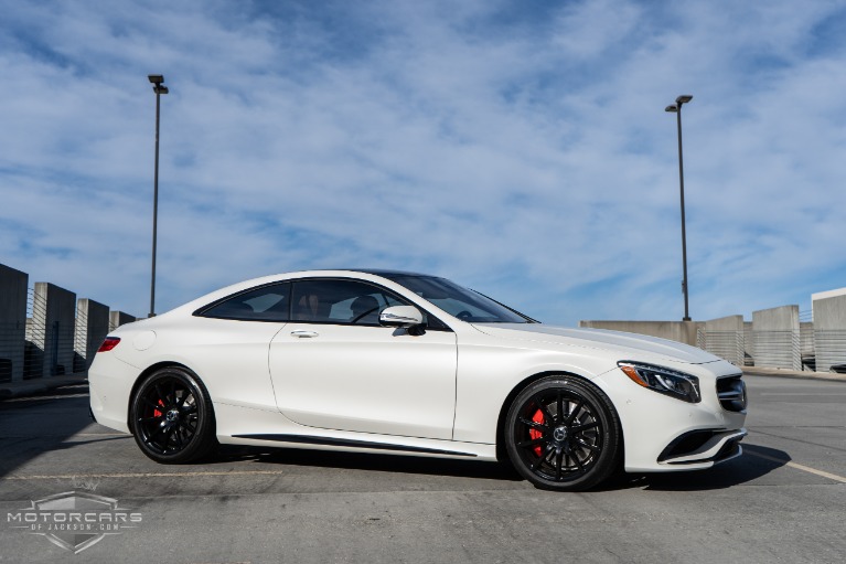 Used-2015-Mercedes-Benz-S-Class-S-63-AMG-for-sale-Jackson-MS