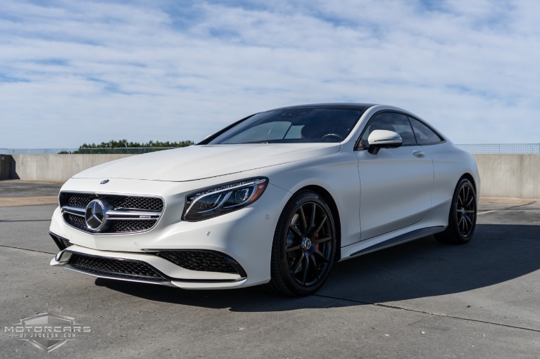 Used-2015-Mercedes-Benz-S-Class-S-63-AMG-Jackson-MS