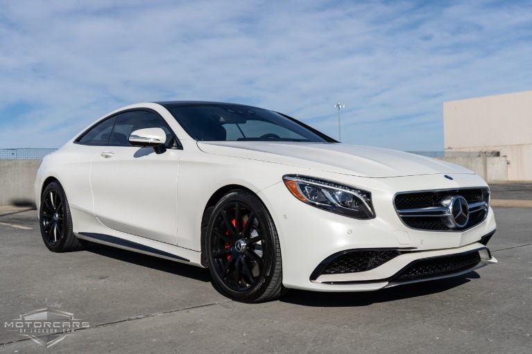 Used-2015-Mercedes-Benz-S-Class-S-63-AMG-for-sale-Jackson-MS