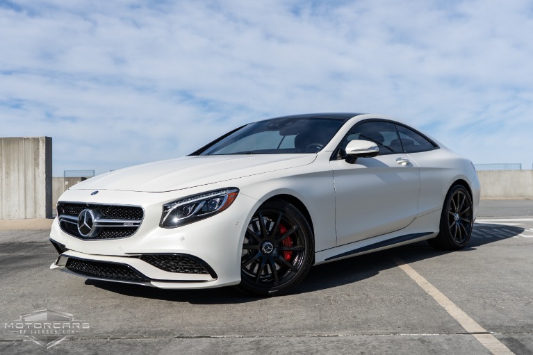 Used-2015-Mercedes-Benz-S-Class-S-63-AMG-Jackson-MS