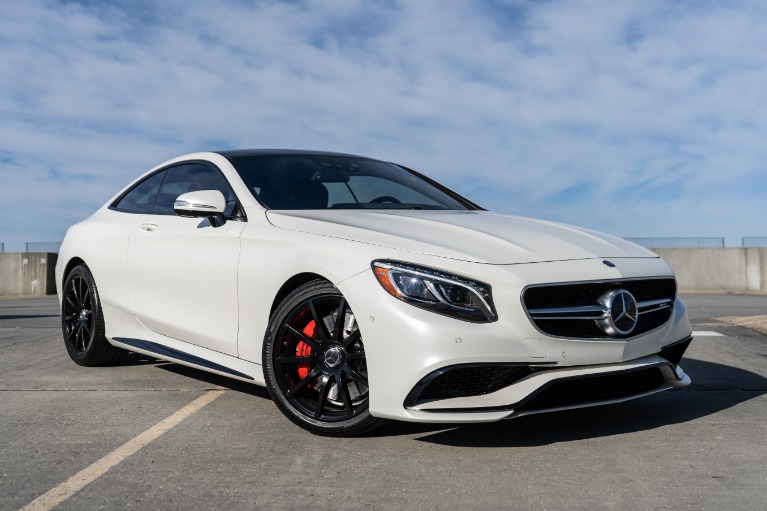 Used-2015-Mercedes-Benz-S-Class-S-63-AMG-Jackson-MS