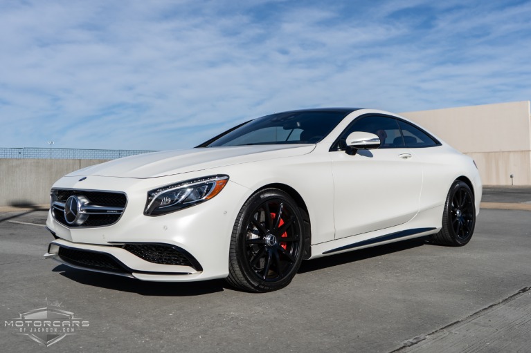 Used-2015-Mercedes-Benz-S-Class-S-63-AMG-for-sale-Jackson-MS