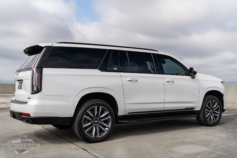 Used-2021-Cadillac-Escalade-ESV-Sport-4WD-for-sale-Jackson-MS