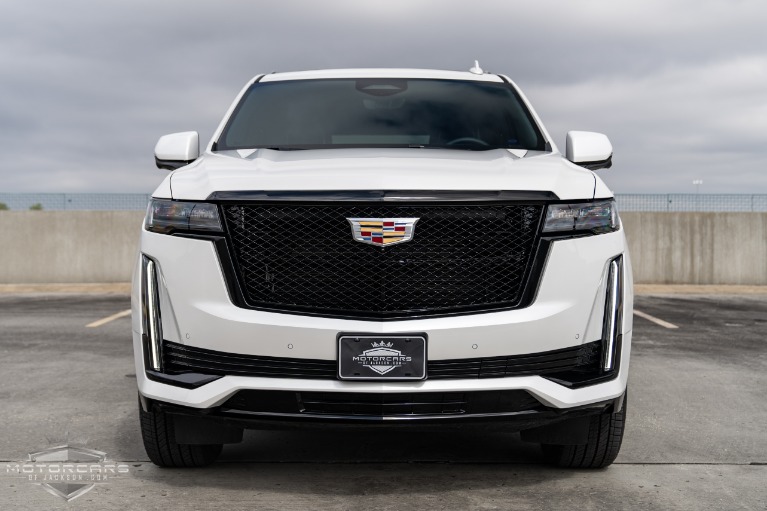 Used-2021-Cadillac-Escalade-ESV-Sport-4WD-Jackson-MS