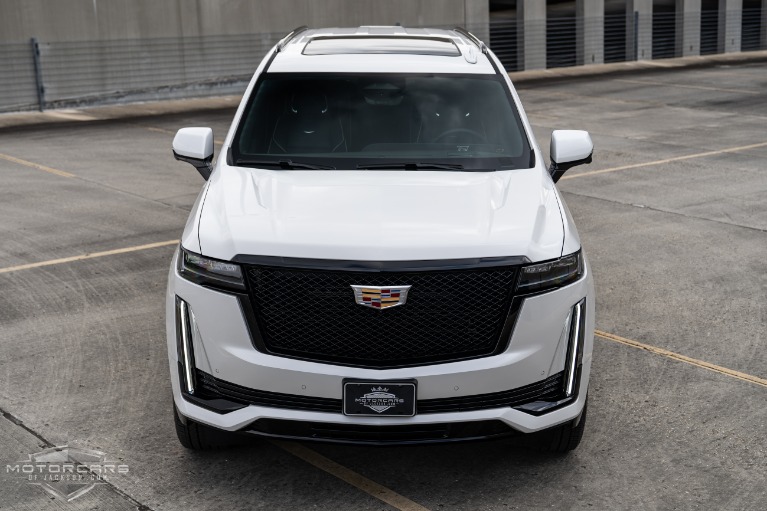 Used-2021-Cadillac-Escalade-ESV-Sport-4WD-for-sale-Jackson-MS