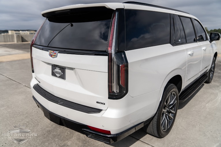 Used-2021-Cadillac-Escalade-ESV-Sport-4WD-Jackson-MS