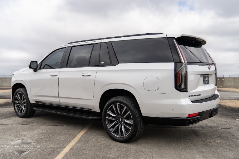 Used-2021-Cadillac-Escalade-ESV-Sport-4WD-Jackson-MS