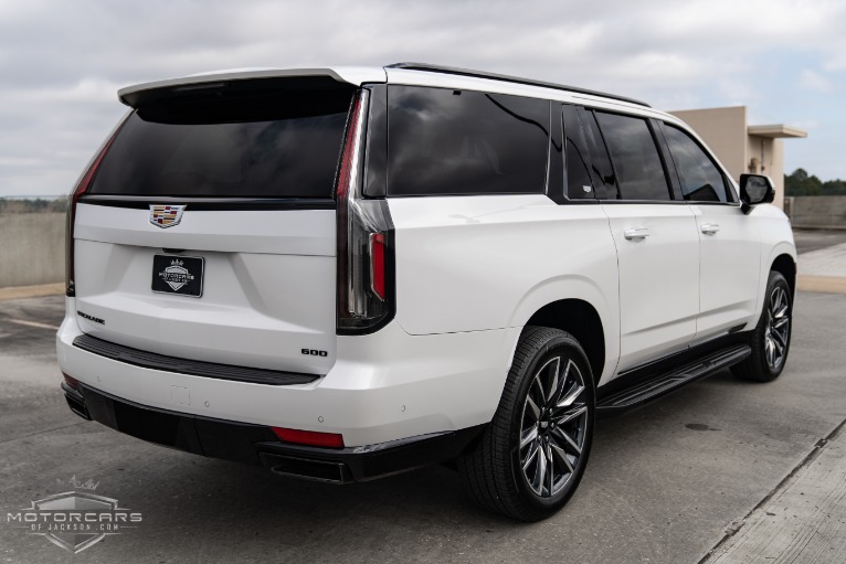 Used-2021-Cadillac-Escalade-ESV-Sport-4WD-Jackson-MS