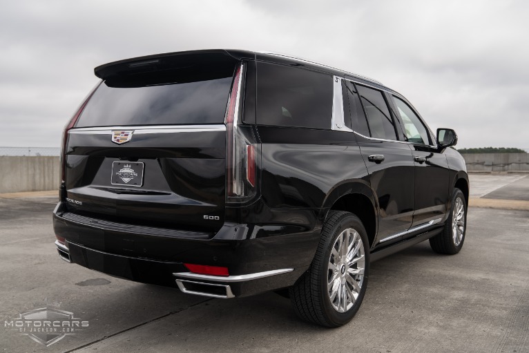 Used-2021-Cadillac-Escalade-Premium-Luxury-4WD-Jackson-MS