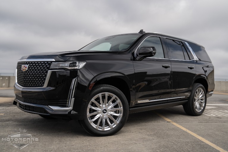 Used-2021-Cadillac-Escalade-Premium-Luxury-4WD-for-sale-Jackson-MS