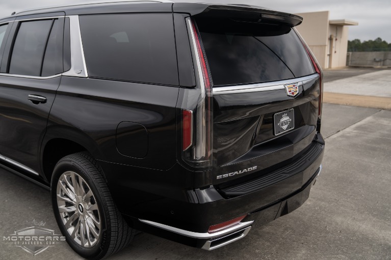 Used-2021-Cadillac-Escalade-Premium-Luxury-4WD-for-sale-Jackson-MS