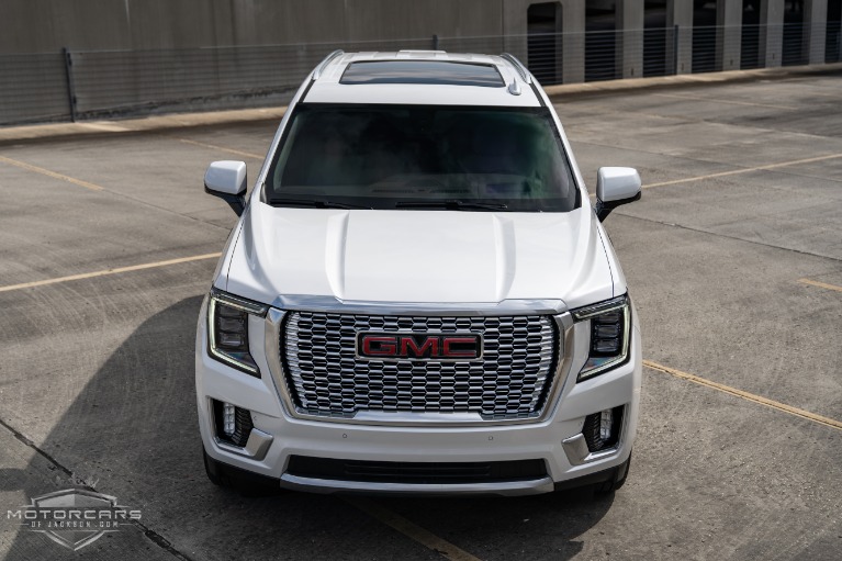 Used-2021-GMC-Yukon-Denali-4WD-for-sale-Jackson-MS