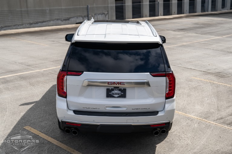 Used-2021-GMC-Yukon-Denali-4WD-for-sale-Jackson-MS