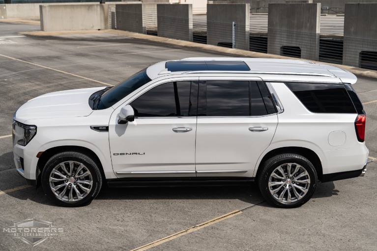 Used-2021-GMC-Yukon-Denali-4WD-for-sale-Jackson-MS