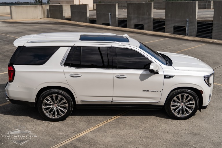 Used-2021-GMC-Yukon-Denali-4WD-Jackson-MS