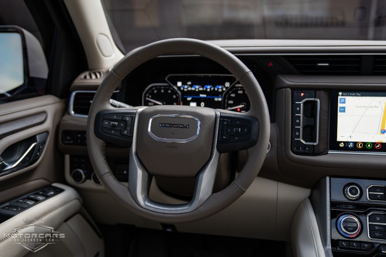 Used-2021-GMC-Yukon-Denali-4WD-for-sale-Jackson-MS