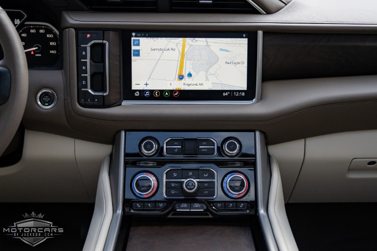 Used-2021-GMC-Yukon-Denali-4WD-for-sale-Jackson-MS