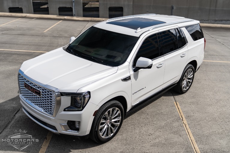 Used-2021-GMC-Yukon-Denali-4WD-for-sale-Jackson-MS