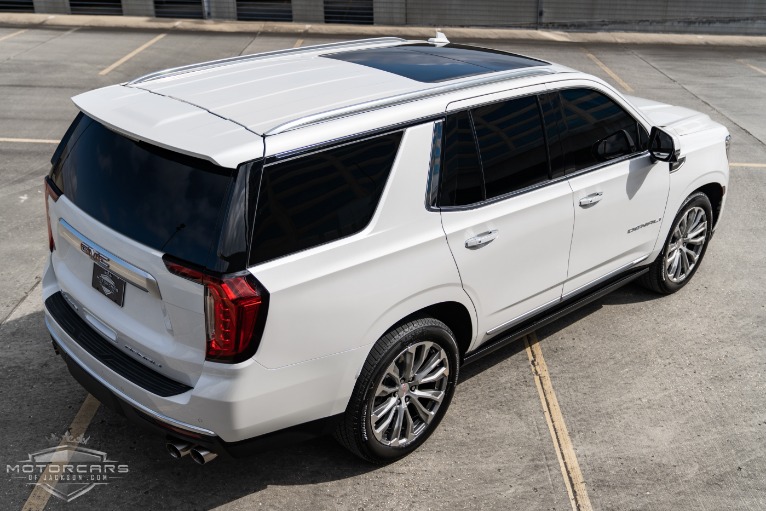 Used-2021-GMC-Yukon-Denali-4WD-Jackson-MS
