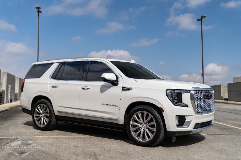 Used-2021-GMC-Yukon-Denali-4WD-Jackson-MS