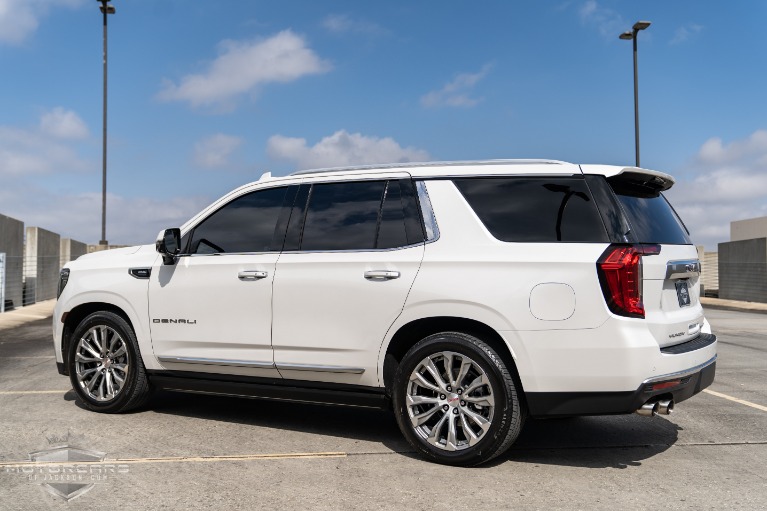 Used-2021-GMC-Yukon-Denali-4WD-Jackson-MS